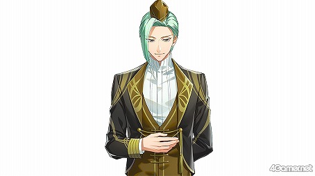 画像集#002のサムネイル/「アンジェリーク ルミナライズ」の転職診断が配信開始！　キーマン・サイラス氏への独占インタビューをお届け