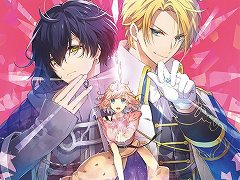 「アンジェリーク ルミナライズ」が本日発売&各種DLCの配信がスタート。アニメイトカフェグラッテではリバイバルコラボも開催