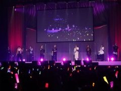 「アンジェリーク ルミナライズ 2nd Floating Stage」昼の部レポート。女王候補が行方不明になるミステリアスなドラマを展開