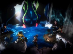 「百英雄伝」は,“トラディショナルなJRPG”を追求し,新たなRPGの形を作り上げる作品に。制作チームの中心人物にオンラインインタビュー