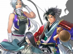 「百英雄伝」の“DLC3(仮)”のシナリオアンケートを本日開始。5つのシナリオ案から好みのものを選択