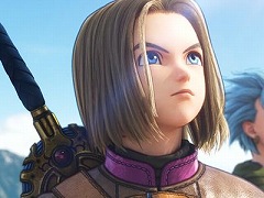 PC/PS4/Xbox One版「ドラゴンクエストXI 過ぎ去りし時を求めて S」が本日発売。公式Twitterでは関連グッズが当たるキャンペーンがスタート