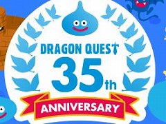 “ドラゴンクエスト35周年記念セール”が各ストアで開催。「ドラゴンクエストXI 過ぎ去りし時を求めて S」ほか,シリーズ作品の多くが35%オフに