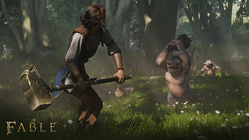 画像ギャラリー No.009のサムネイル画像 / シリーズリブート作「Fable」，Xbox Developer Directでゲームプレイティザーを公開。ディレクターのRalph Fulton氏が作品の方向性を語る