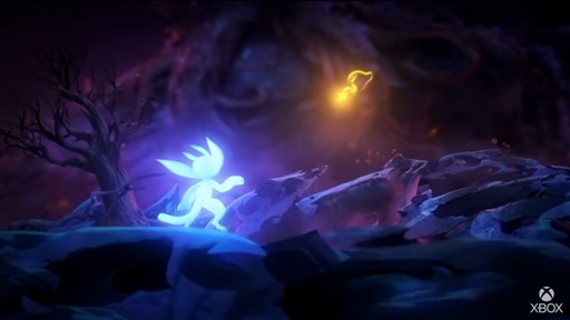 画像集#003のサムネイル/Xbox Series X版「Ori and the Will of the Wisps」が発表。4K/120fpsのハイフレームレートで描画される