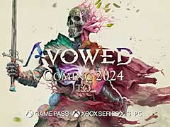 ファンタジーRPG「Avowed」の最新映像が公開。2024年内にリリース予定
