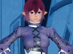 「PSO2:NGS」第2回クローズドβテストプレイレポート。分かりやすくなった装備の強化システムと目的地までのガイドがうれしいタスクを紹介