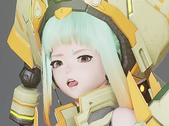 「PSO2 ニュージェネシス」,PC向けにベンチマーク機能付きのキャラクリソフトが配信。正式サービス前に自分好みのキャラクターを作っておこう