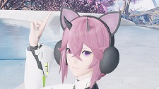 画像集#005のサムネイル/「PSO2 ニュージェネシス」でウィンターイベントの後半戦がスタート。新たなACスクラッチ“エッジーアンダーワールド”も登場