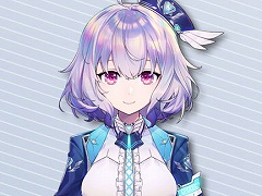 「PSO2 ニュージェネシス」のオフィシャルVTuberに“ポポナ”が就任。エースコックやEDWINとのコラボも