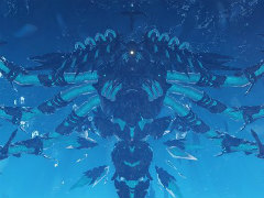 「PSO2 ニュージェネシス」,緊急クエスト“ダークファルス迎撃戦”の追加を含むアップデートを配信