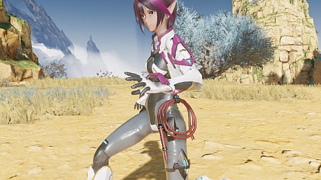画像集#015のサムネイル/「PSO2 ニュージェネシス」,新ACスクラッチ“カジュアルコンフォート”開催。レベル上限の開放や新アクションの追加なども実施