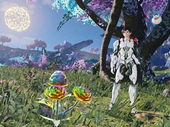 「PSO2 ニュージェネシス」の1周年記念イベントがスタート。新ACスクラッチ“プレイフルグラップラー”も登場
