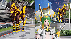 画像集#007のサムネイル/「PSO2 ニュージェネシス」，本日実施されたアップデートで新クエストカテゴリー“トレイニアアドバンス”登場