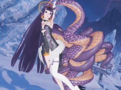 「PSO2 ニュージェネシス」新緊急クエスト“資源採掘リグ防衛戦:クヴァリス”本日実装。ホロライブとコラボした新ACスクラッチ登場