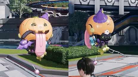画像集 No.008のサムネイル画像 / 「PSO2 ニュージェネシス」クヴァリスリージョンに新ランクが追加。新SGスクラッチも登場