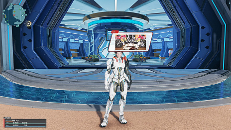 画像集 No.005のサムネイル画像 / 「PSO2 ニュージェネシス」と「100時間カレー」とのコラボキャンペーン開催中。対象商品の購入でカレーをモチーフにしたロビアクやアクセサリーなどをプレゼント