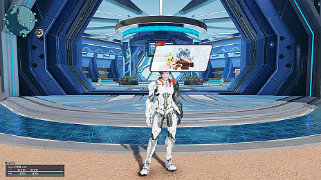 画像集 No.006のサムネイル画像 / 「PSO2 ニュージェネシス」と「100時間カレー」とのコラボキャンペーン開催中。対象商品の購入でカレーをモチーフにしたロビアクやアクセサリーなどをプレゼント