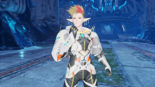画像集 No.003のサムネイル画像 / 「PSO2 ニュージェネシス ver.2」PSO2の11周年を祝うイベント後半戦がスタート。トリガークエスト「想定演習:野望の残滓」を実装