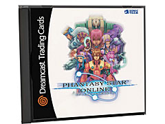 初代「PSO」新作公式グッズの予約受付中。セクションIDのピンバッジが赤箱に入ったファン感涙の品など,さまざまなアイテムが揃う