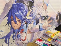 「NGS」オフイベ「アークスフレンドシップキャラバン 東京会場」レポート。エキシビションには声優の会 一太郎さんや西尾夕香さんらが出場