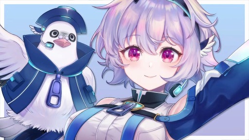画像集 No.001のサムネイル画像 / セガ・NGS公式VTuberのポポナさん，3月31日に卒業へ。約6年にわたってセガ関連コンテンツの魅力を発信していった