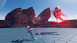 画像集 No.004のサムネイル画像 / 「NGS ver.2」，リレーションクエストを更新。前回と異なるクエストを楽しめる