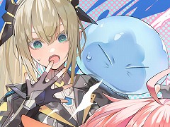 「NGS ver.2」公式番組まとめ。TVアニメ「転生したらスライムだった件」とのコラボは5月に。4周年キャンペーンも
