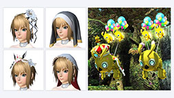 画像ギャラリー No.013のサムネイル画像 / 「NGS ver.2」，ソニックをイメージした期間限定クエストが公開に
