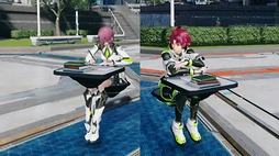 画像ギャラリー No.006のサムネイル画像 / 「NGS ver.2」，魔法と学園をイメージした新ACスクラッチ「ソーサリーアカデミア」を配信