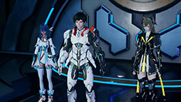 画像ギャラリー No.009のサムネイル画像 / 「NGS ver.2」に期間限定クエスト「幻砂の進攻戦」が登場。4月15日まで楽しめる