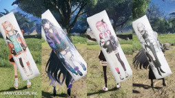 画像ギャラリー No.003のサムネイル画像 / 「NGS ver.2」，バーチャルライバーグループ「にじさんじ」「NIJISANJI EN」とのコラボ第4弾を実施