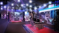 画像集 No.003のサムネイル画像 / TGS 2022のLevel Infinite公式Twitterが本日公開。新たなブースイメージ画像も