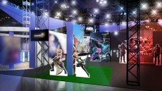 画像集 No.004のサムネイル画像 / TGS 2022のLevel Infinite公式Twitterが本日公開。新たなブースイメージ画像も