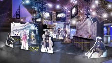 画像集 No.005のサムネイル画像 / TGS 2022のLevel Infinite公式Twitterが本日公開。新たなブースイメージ画像も