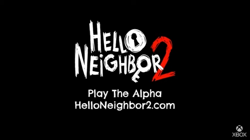 Hello Neighbor 2 - Announcement Trailer
