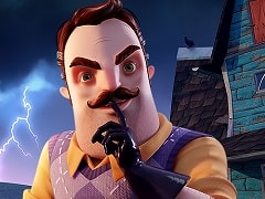 怪しい隣人に追いかけられるステルスACT続編「Hello Neighbor 2」は,プレイヤーだけでなくコミュニティから自動学習する最新AIを搭載