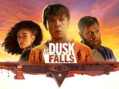 ADVゲーム「As Dusk Falls」とレースゲーム「Forza Horizon 5」拡張パック第1弾“Hot Wheels”が,PC/Xbox向けに本日配信開始