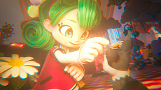 画像集#061のサムネイル/「バランワンダーワールド」,悲劇に襲われた少女の心を舞台とする“仔猫と少女”など,第4〜6章のストーリーが公開