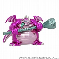画像集#008のサムネイル/「ドラゴンクエスト」シリーズの新商品が発売決定。キングレオやキラーマシンなど,モンスターの立体化商品が続々登場