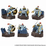 画像集#010のサムネイル/「ドラゴンクエスト」シリーズの新商品が発売決定。キングレオやキラーマシンなど,モンスターの立体化商品が続々登場