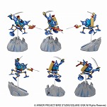 画像集#011のサムネイル/「ドラゴンクエスト」シリーズの新商品が発売決定。キングレオやキラーマシンなど,モンスターの立体化商品が続々登場
