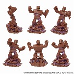 画像集#014のサムネイル/「ドラゴンクエスト」シリーズの新商品が発売決定。キングレオやキラーマシンなど,モンスターの立体化商品が続々登場