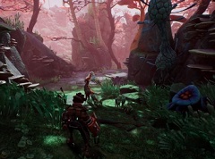 スチームワールドのクリエイターが手掛けるSFアドベンチャー「The Gunk」のゲームプレイトレイラーが公開。リリース時期は2021年12月を予定