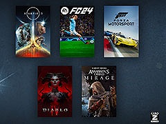 「Forza Motorsport」「ディアブロ IV」などが対象。最大95%オフのXbox ブラック フライデー セール,本日から11月30日まで開催中