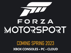 リブート版「Forza Motorsport」は2023年春にリリース。初代から登場する“メイプル バレー レースウェイ”は,より色鮮やかに