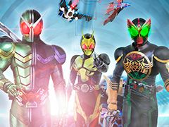 「仮面ライダー」関連作品が最大50%オフになるセール“仮面ライダーシリーズ ダウンロード版キャンペーン!”がスタート