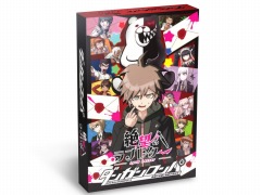 シリーズ10周年を記念したボードゲーム「ダンガンロンパ 絶望のラブレター」が9月中旬に発売。第1作の物語を再構築