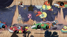 画像集#002のサムネイル/「Cuphead」のPS4用日本語対応版が本日リリース。アナウンストレイラーが公開