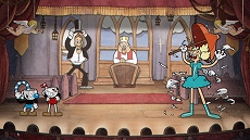 画像集#003のサムネイル/「Cuphead」のPS4用日本語対応版が本日リリース。アナウンストレイラーが公開
